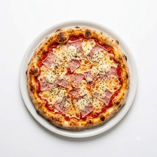 Pizza Vesubio (30 Cm.)