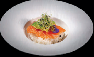 124 Chirashi sakedon