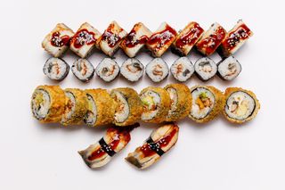 Eel Mix