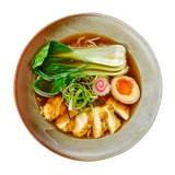  РАМЕН С КРЕХКО ПИЛЕШКО 