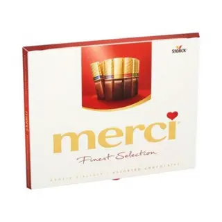 Շոկոլադ Merci 200գր