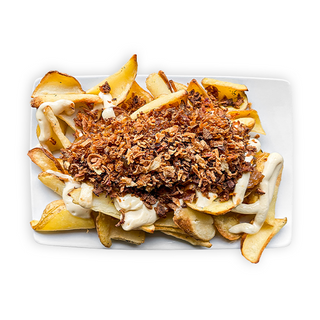 Patatas dos cebollas