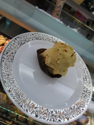 Bigné Alla Nocciola