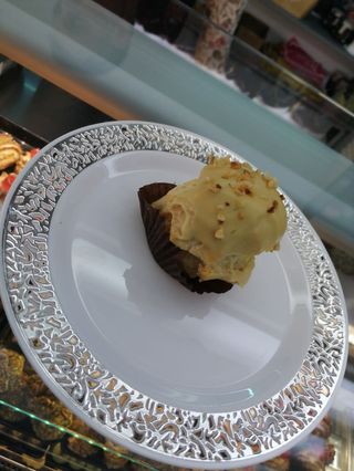 Bigné Alla Nocciola