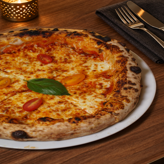  PIZZE LA MARGHERITA   