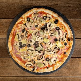 Pizza 4 Stagioni (33 Cm.)