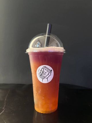Bubble Tea Earl Grey & Passion Fruit 0.45