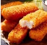 Fish Fingers