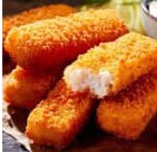 Fish Fingers