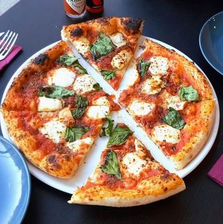 Margherita Special