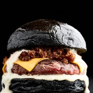 Viuda Negra Burger