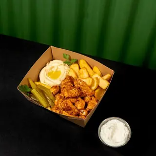 Tawouk Bowl