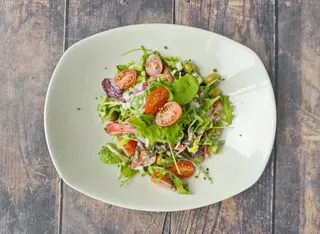 Ensalada Mediterránea