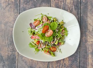 Ensalada Mediterránea