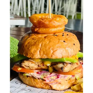 Peri Peri Chicken