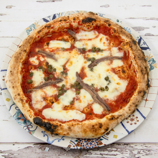 Pizza Napolitana