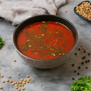 Ապուր ոսպով /450 մլ/