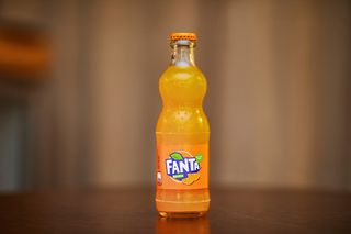 Fanta portocale