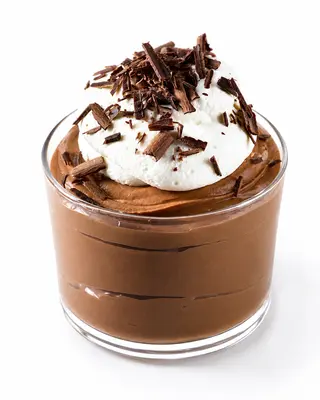 Mousse Au Chocolat
