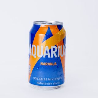 Aquarius Naranja 33cl