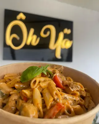 Creamy Pasta