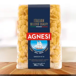 Agnesi Gnocchi 500g