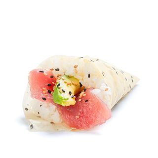 104. Cono soy maguro