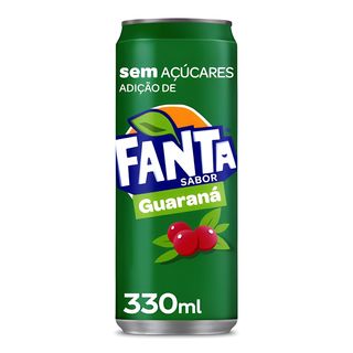 Fanta Guaraná