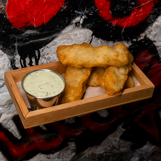 Рибні палички