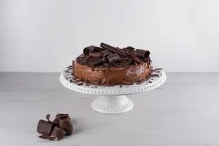 Chiffon de Chocolate