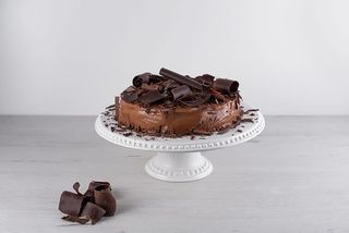 Chiffon de Chocolate