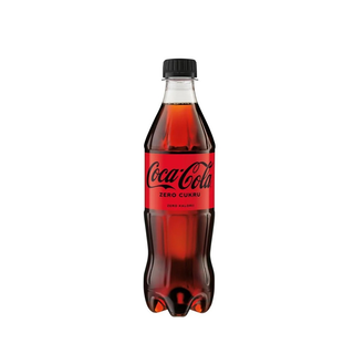 Coca-Cola Zero 500ml 