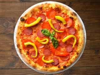 Піца Мілано