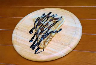 Palačinke sa Nutellom i plazmom