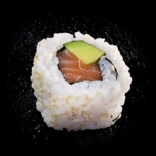 Саке урамаки (160г)