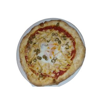 Pizza Barcelona (32 cm.)