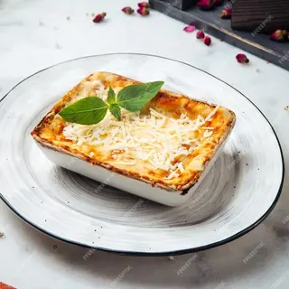 PLATO GRATINADO AL HORNO