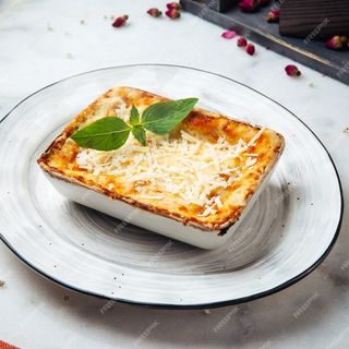 PLATO GRATINADO AL HORNO