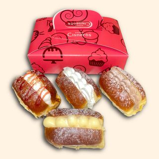 Briochitos Surtidos Caja 4 Uds.