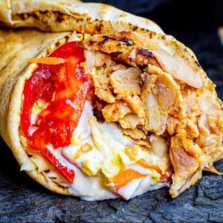 Super mega pita 50cm