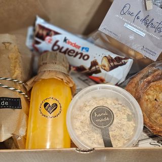 Caja Desayuno para 1 Persona