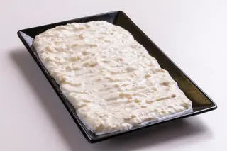 Caviale di melanzane
