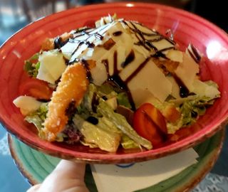 Цезар с пиле