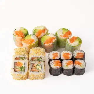 Fresh Box (16pcs)