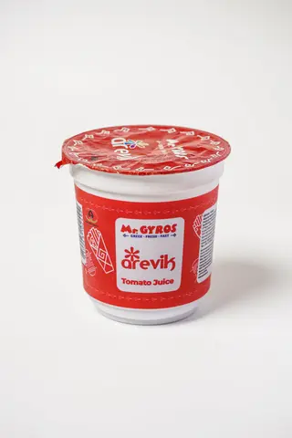Տոմատի հյութ Ապարան 0,4լ