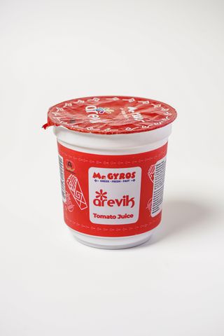 Տոմատի հյութ Ապարան 0,4լ