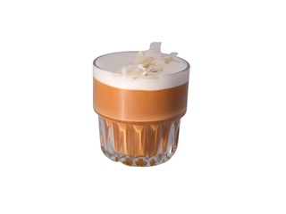 Coconut Latte