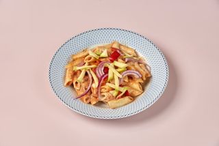 Arabiata pasta
