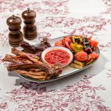 საფირმო ხბოს ნეკნები