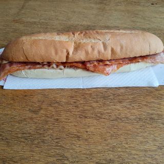 Bocadillo Bacón